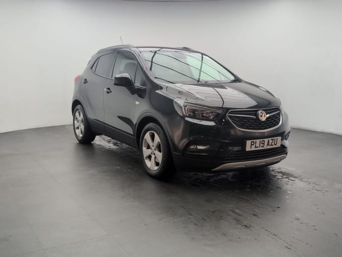 2025 Vauxhall Mokka X