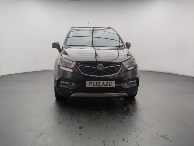 2025 Vauxhall Mokka X