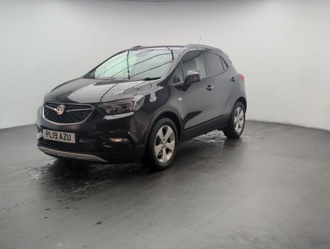 2025 Vauxhall Mokka X
