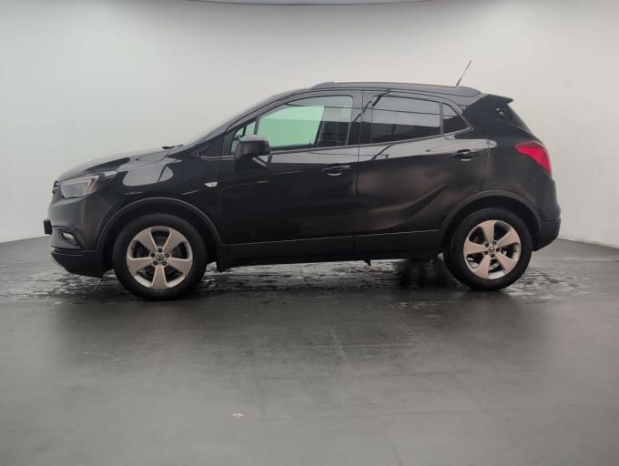 2025 Vauxhall Mokka X