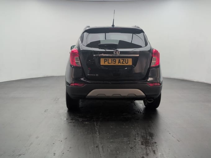 2025 Vauxhall Mokka X