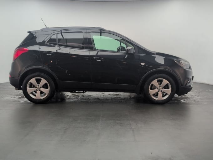 2025 Vauxhall Mokka X