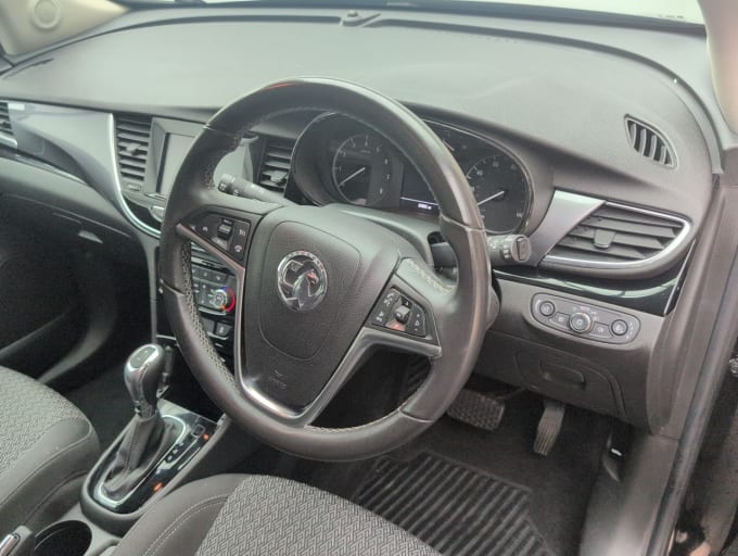 2025 Vauxhall Mokka X