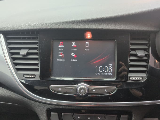 2025 Vauxhall Mokka X