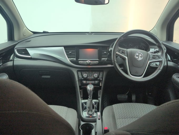 2025 Vauxhall Mokka X