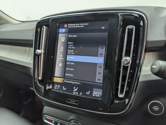 2025 Volvo Xc40