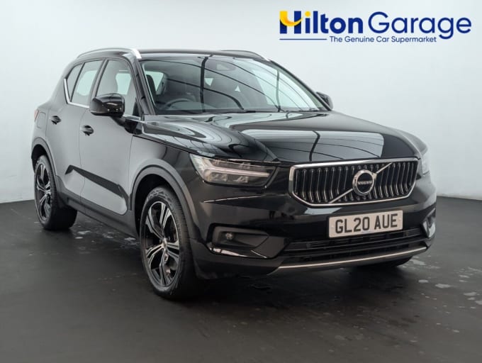 2025 Volvo Xc40
