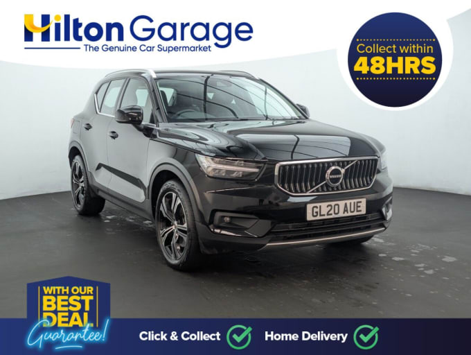2025 Volvo Xc40