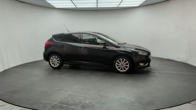 2025 Ford Focus