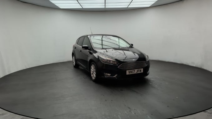 2025 Ford Focus