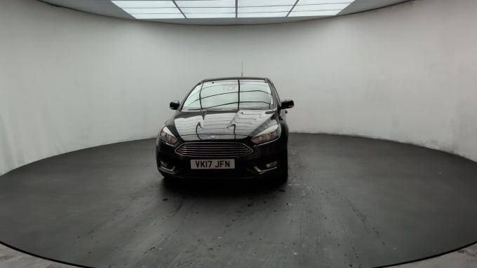 2025 Ford Focus