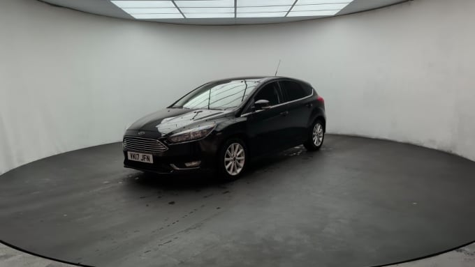 2025 Ford Focus