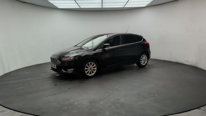 2025 Ford Focus