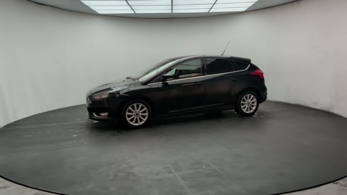 2025 Ford Focus