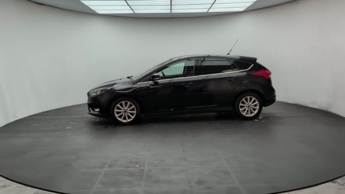 2025 Ford Focus