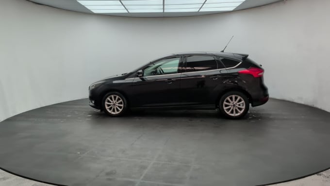 2025 Ford Focus