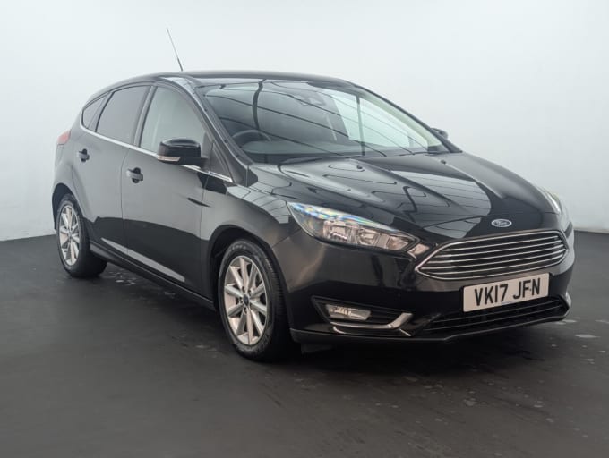 2025 Ford Focus