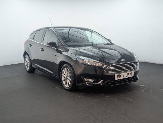 2025 Ford Focus