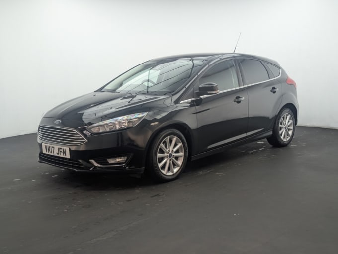 2025 Ford Focus