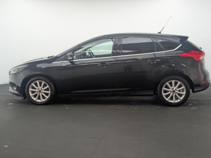 2025 Ford Focus