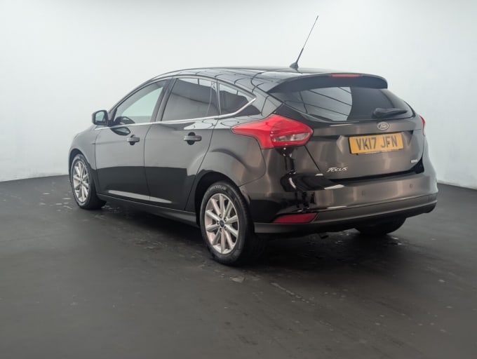 2025 Ford Focus