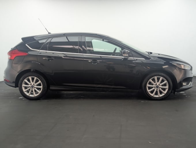 2025 Ford Focus