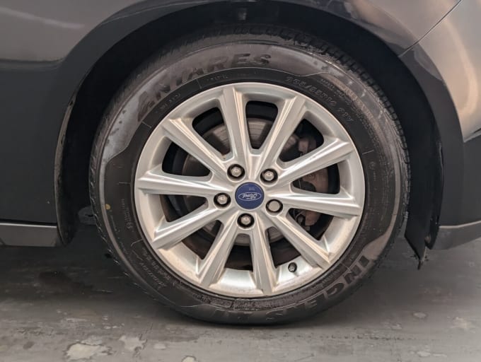 2025 Ford Focus