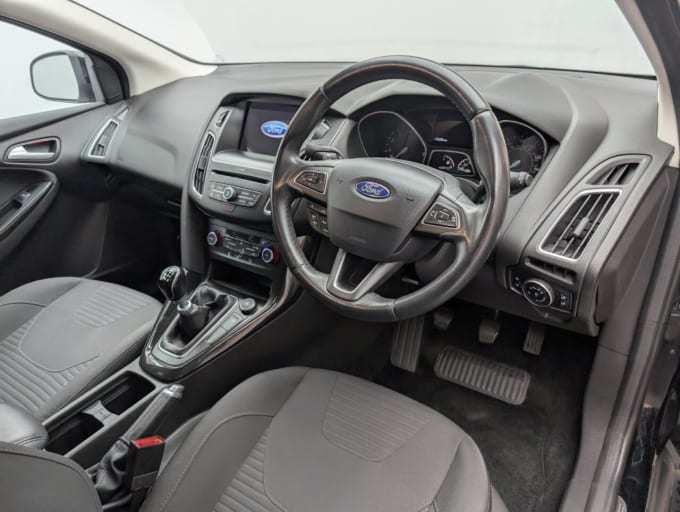 2025 Ford Focus