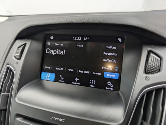 2025 Ford Focus
