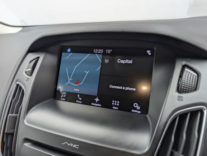 2025 Ford Focus