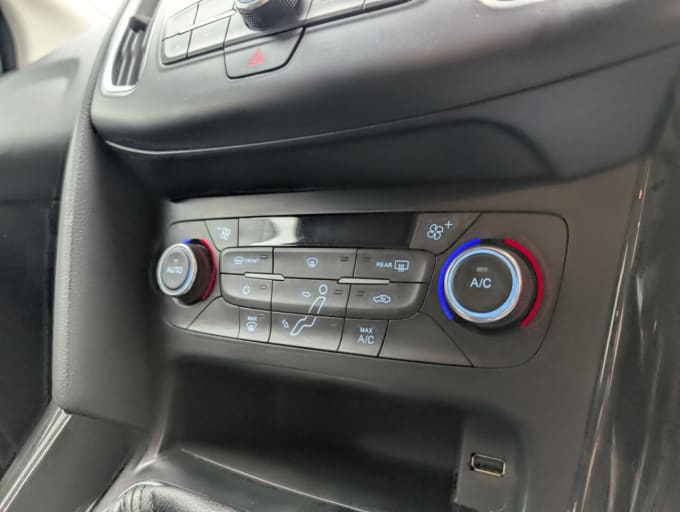 2025 Ford Focus