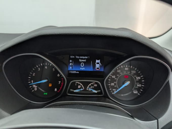 2025 Ford Focus