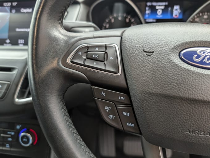 2025 Ford Focus