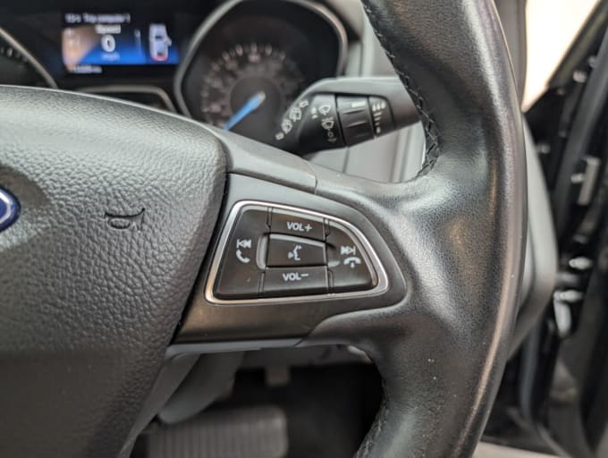 2025 Ford Focus
