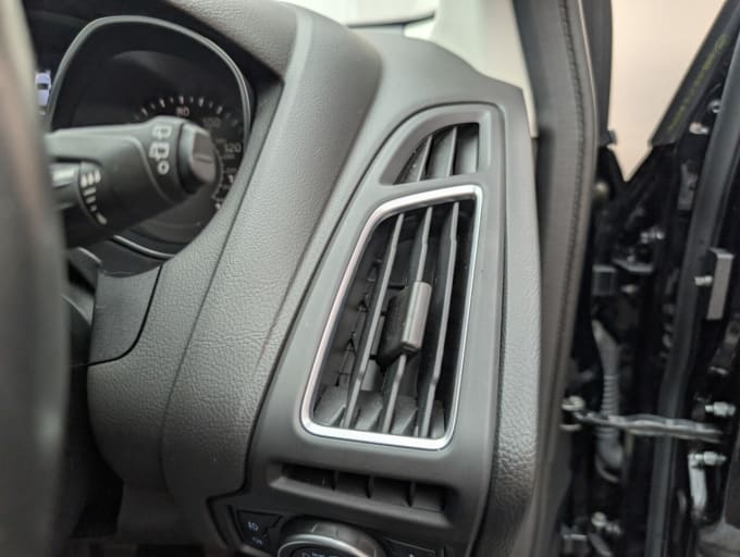 2025 Ford Focus