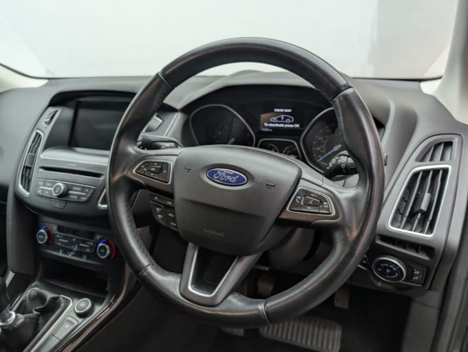 2025 Ford Focus