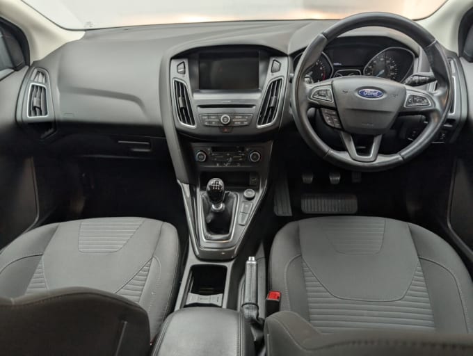 2025 Ford Focus