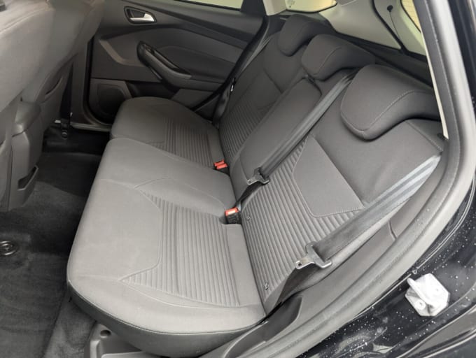 2025 Ford Focus