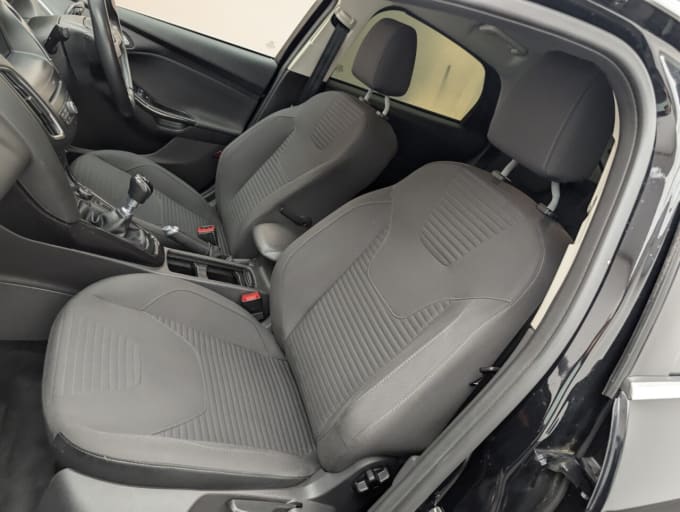 2025 Ford Focus