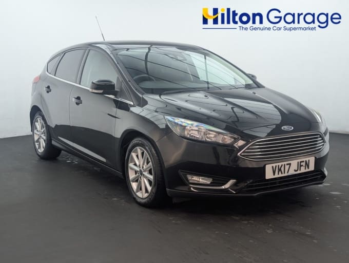 2025 Ford Focus