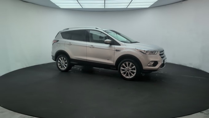 2025 Ford Kuga