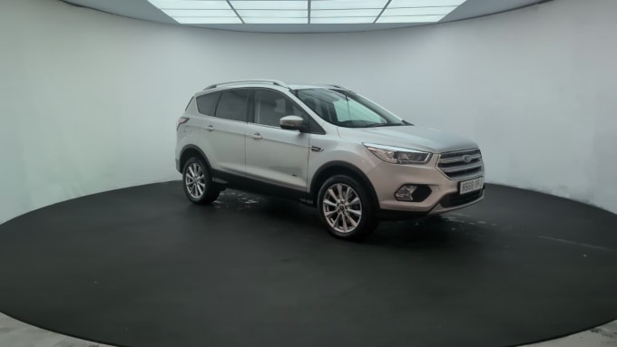 2025 Ford Kuga