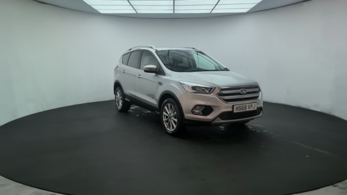 2025 Ford Kuga