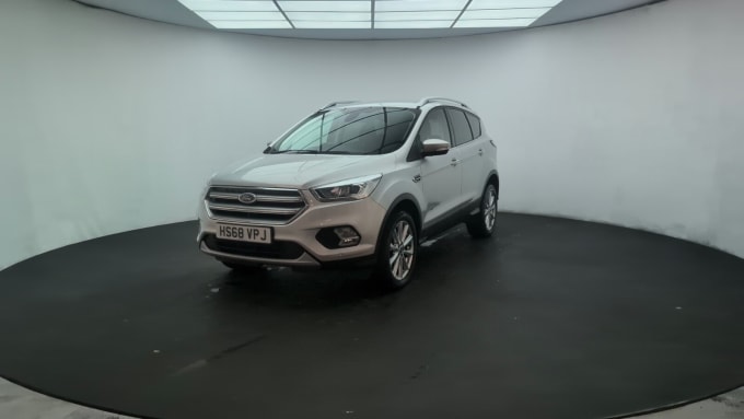 2025 Ford Kuga