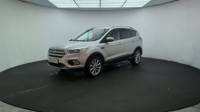 2025 Ford Kuga