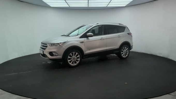 2025 Ford Kuga