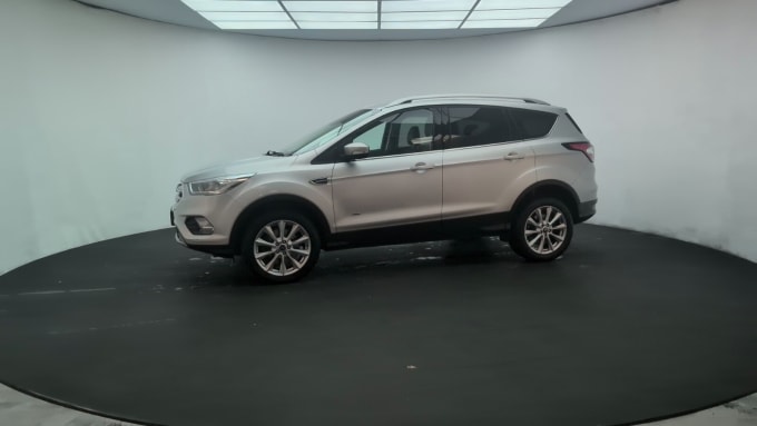 2025 Ford Kuga