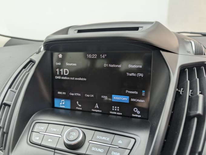 2025 Ford Kuga