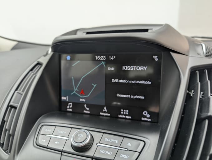 2025 Ford Kuga