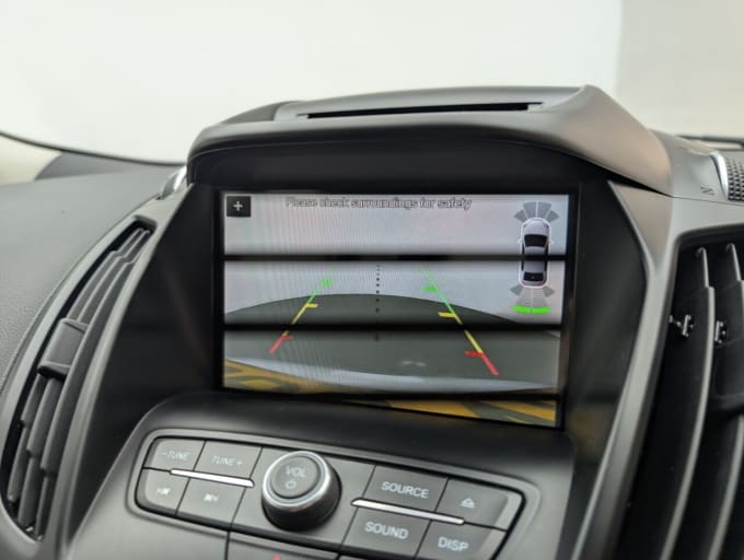 2025 Ford Kuga